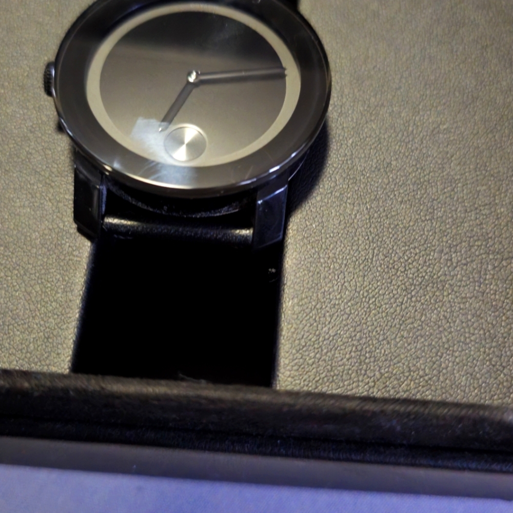 Movado Bold watch